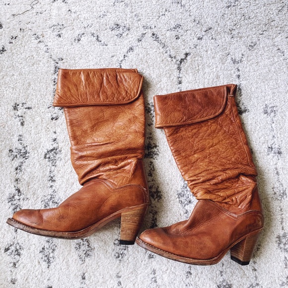 Frye || Dorado Boots - Picture 4 of 14